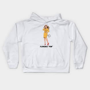 Florence "Pew" Kids Hoodie